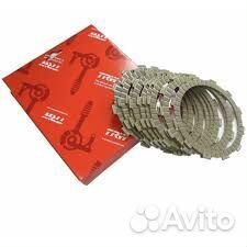 Диски сцепления yamaha XVS1100