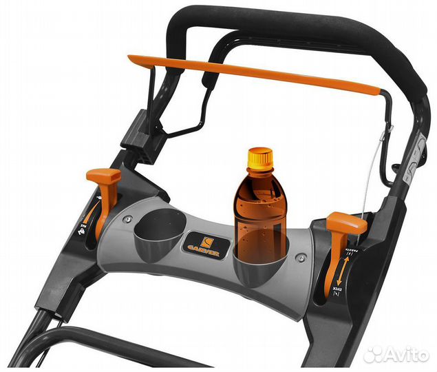 Газонокосилка Carver 4.9 Л.С LMG-3653DMS