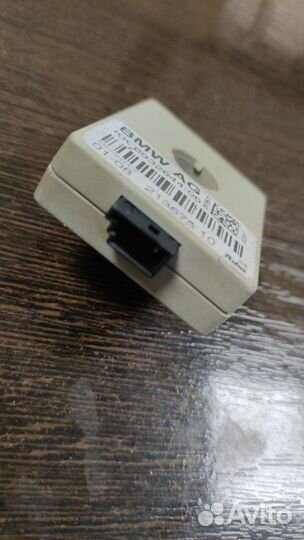 Помехоподавляющий фильтр Bmw X5 E70 N62N 4.8I 2010