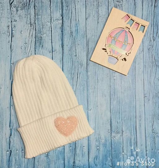 Шапка зимняя (новая)