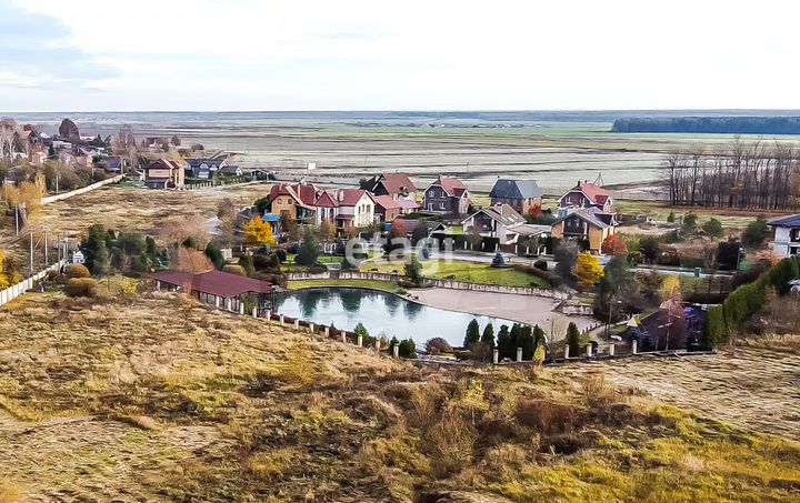 Участок 10 сот. (СНТ, ДНП)