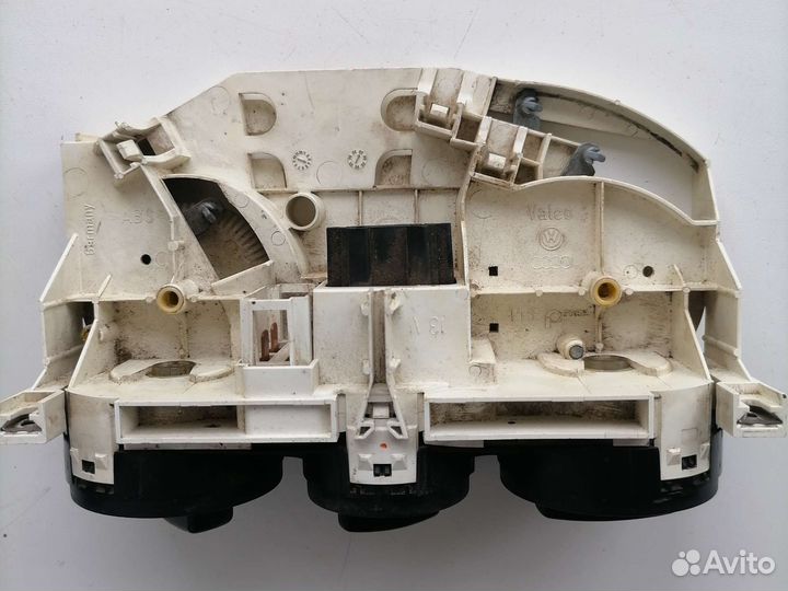 Блок кондиционера Шкода Октавия