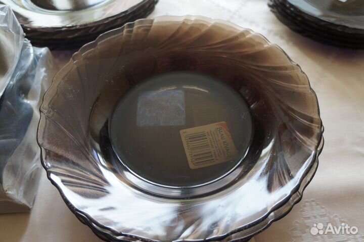 Столово-чайный сервиз новый, Франция