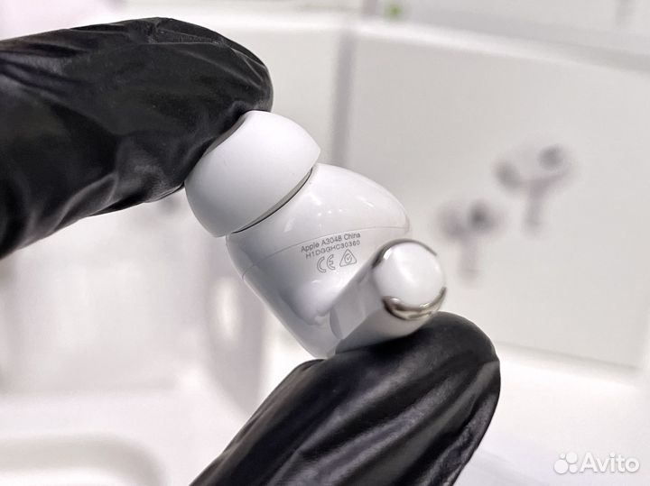 AirPods Pro 2 Type C / Чип Airoha 1562AE Tiger