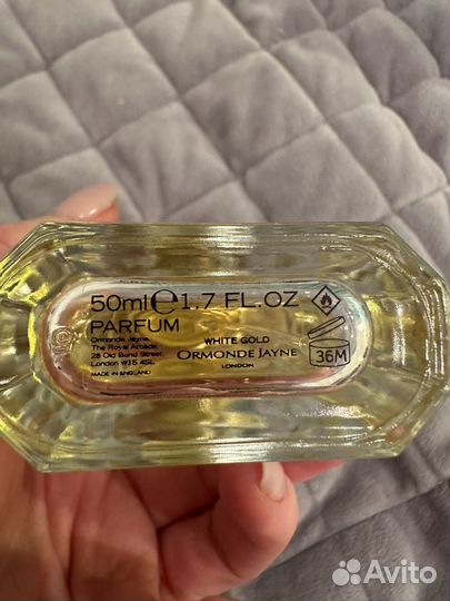 Ormonde jayne montabaco 50 ml