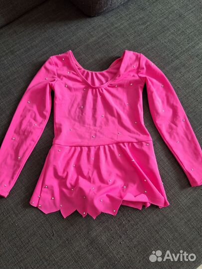 Купальник гимнастический для выступлений