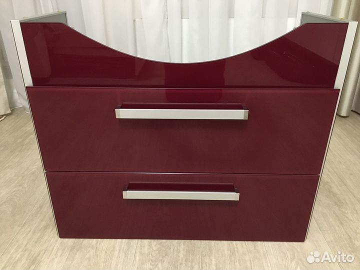 Тумба подвесная Verona Solo 85 см