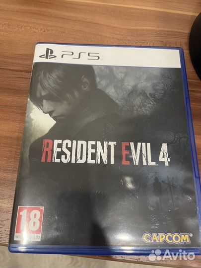 Игра для приставки ps5