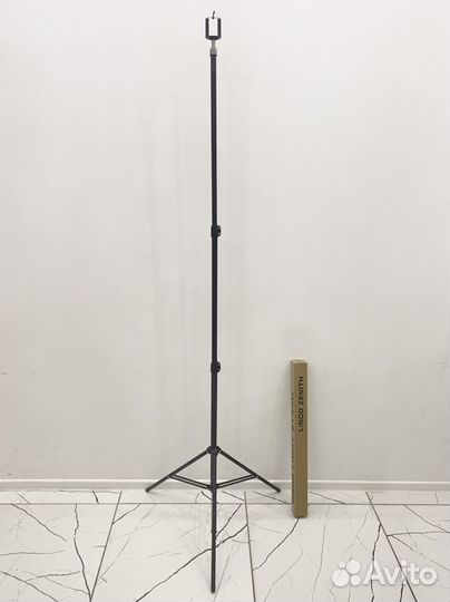 Штатив усиленный 2 метра + Держатель + Доставка