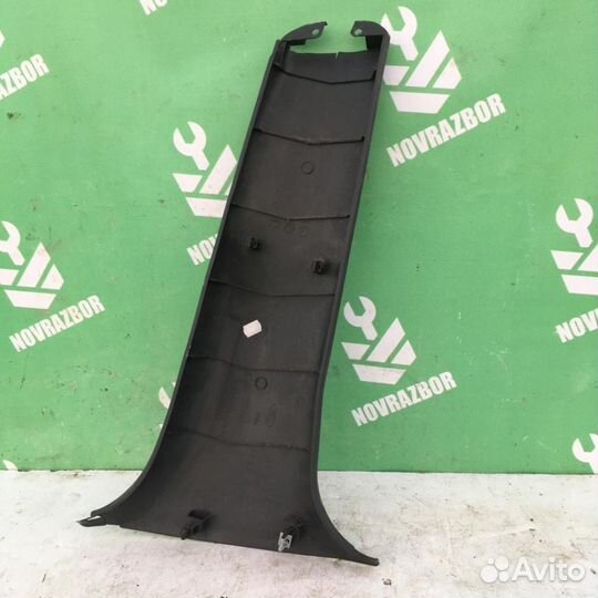 Обшивка стойки Форд Фокус 1