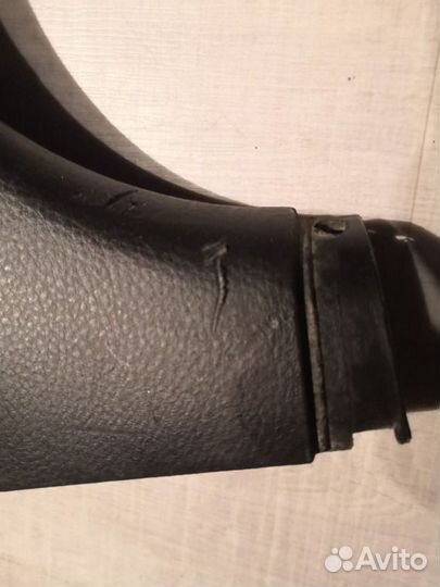 Обшивка стойки левая Mitsubishi Lancer 9 1.6 4G18