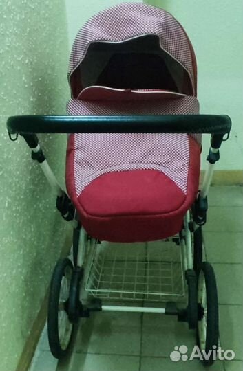 Детская коляска 2 в 1 бу