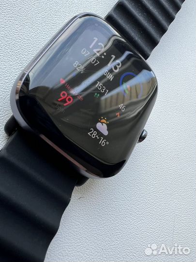 Часы Amazfit GTS2 mini