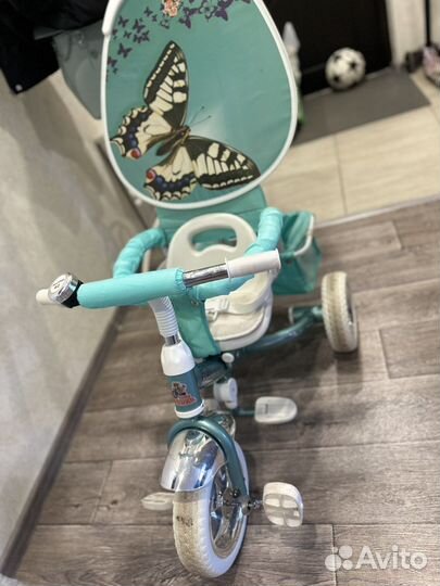 Детский велосипед бу