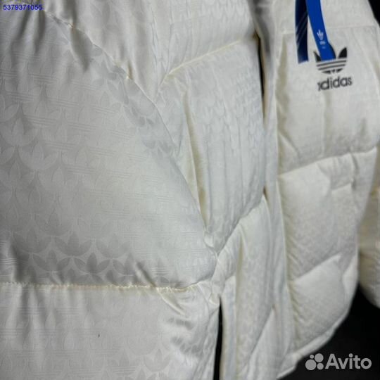 Зимняя куртка adidas