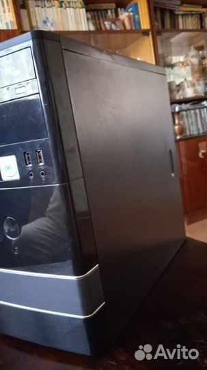 Компьютер Intel Pentium (2 ядра)