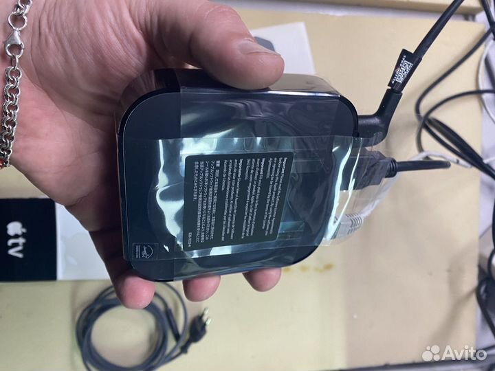 Apple TV 3 A1469 почти новая