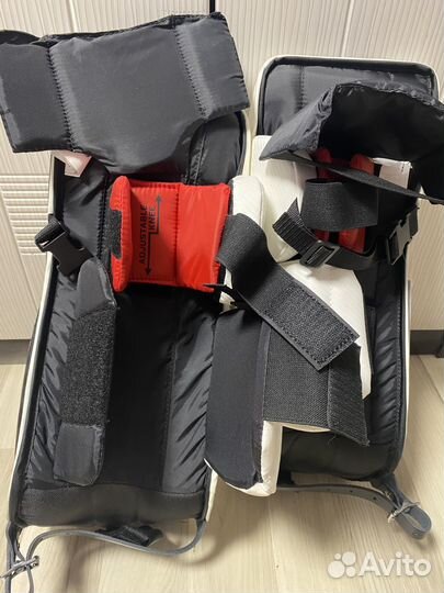 Вратарские щитки CCM Y-flex YTH 20