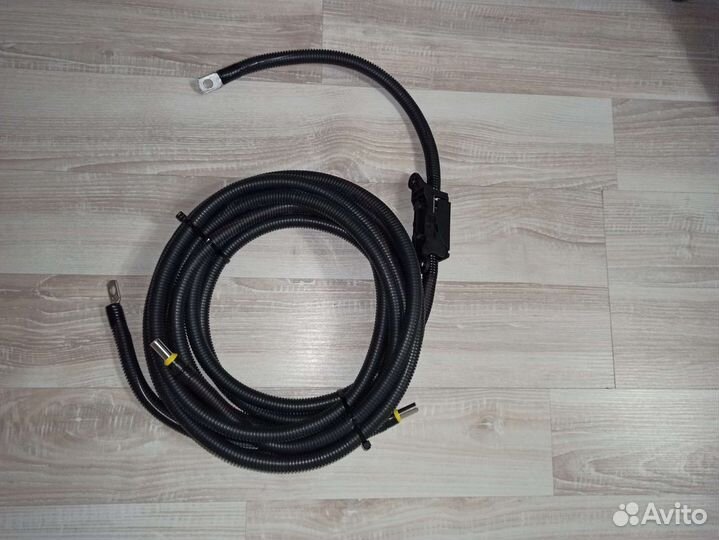 Межблочный кабель 4 rca 5 метров