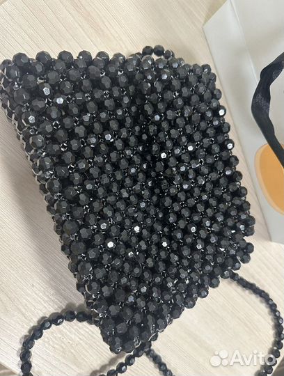 Клатч ручная работа