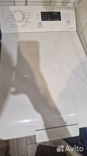 Стиральная машина electrolux вертикальная загрузка