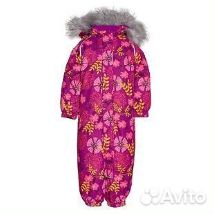 Зимний комбинезон 92