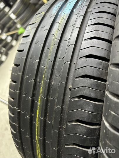 Continental ContiEcoContact 5 205/55 R17 91V