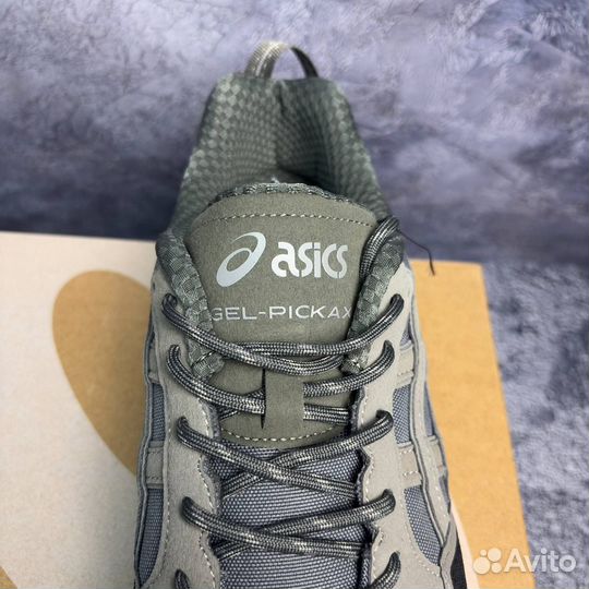 Кроссовки asics gel pickax