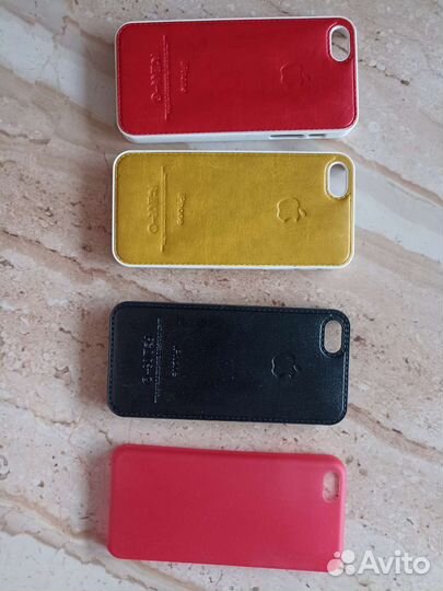 Чехол на iPhone 5С