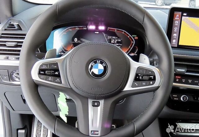 BMW X3 2.0 AT, 2022, 11 000 км