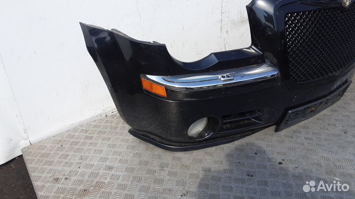 Бампер передний chrysler 300C 1 2004 2008