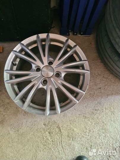 Колеса r15 летние