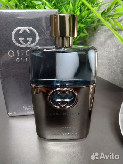 Gucci Guilty pour homme