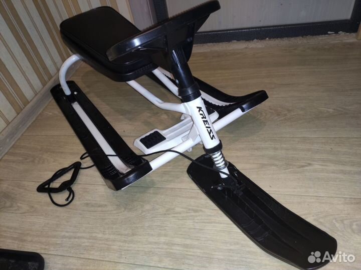 Снегокат Kreiss Тимка Спорт 2 новый