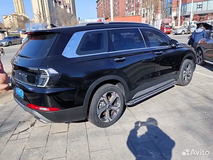 Hyundai Santa Fe 2.5 AT, 2022, 46 000 км