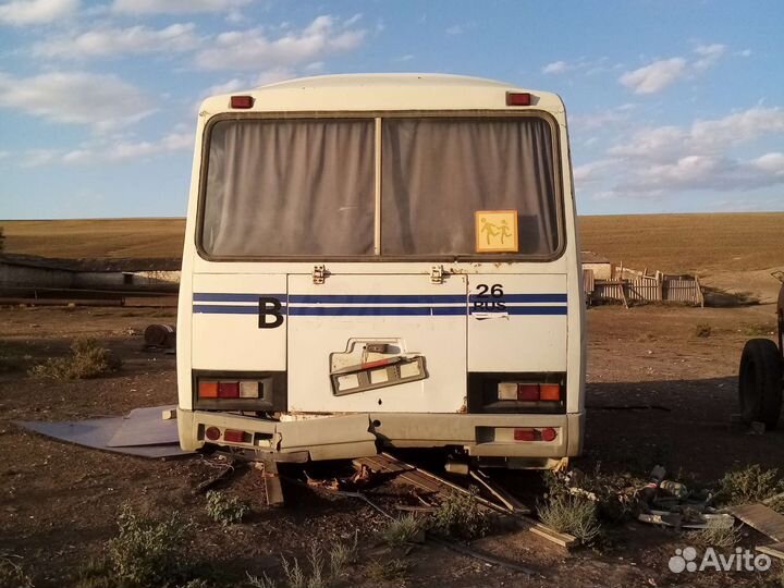 Запчасти на Паз