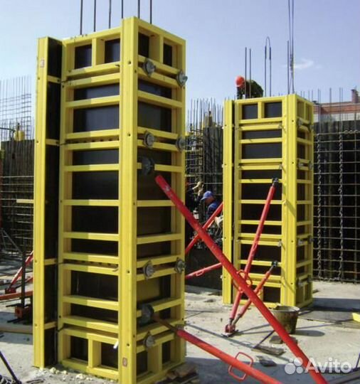 Аренда опалубки