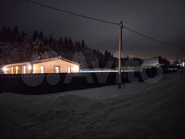 Дом 103 м² на участке 15 сот.