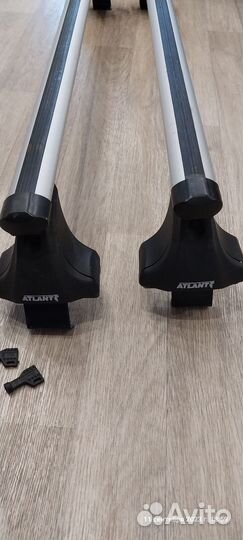 Багажник на крышу kia rio 2 hyundai solaris 2