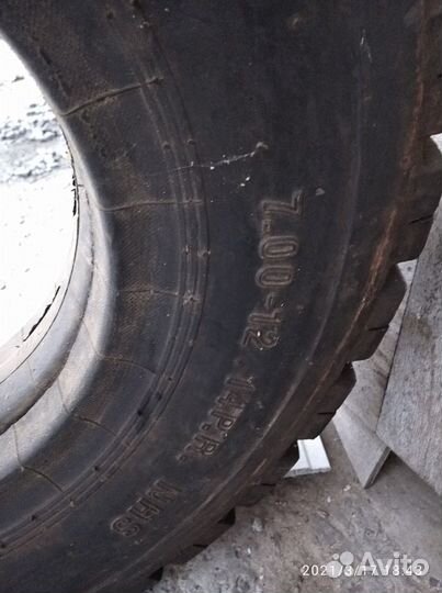 Taxat Summer 7.00 R12 203ZR