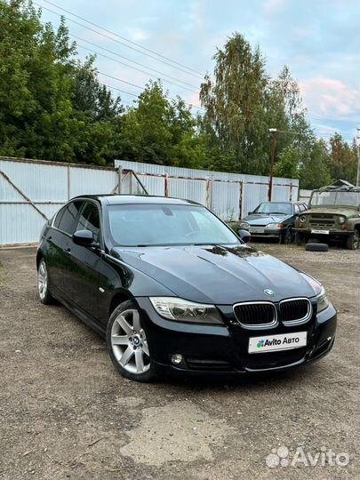 BMW 3 серия 2.0 AT, 2010, 278 000 км