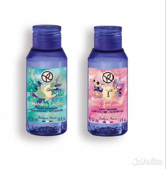 Продукция Ив Роше. Доставка