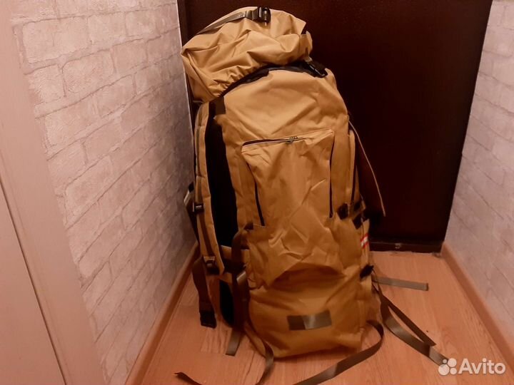 Рюкзак туристический 130 литров