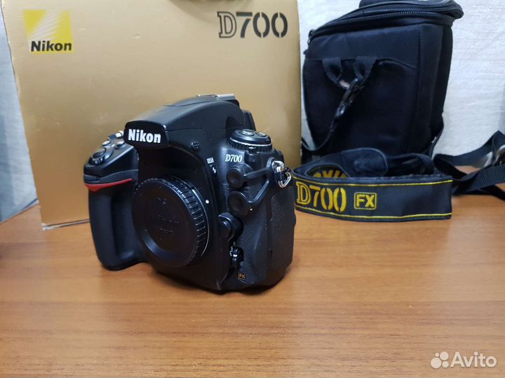 Nikon D700