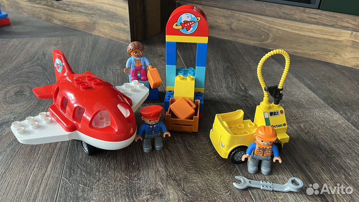 Lego Duplo (разные наборы)