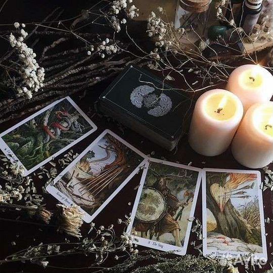 Таролог. Консультация таро. Расклады