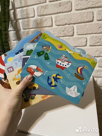 Лото детское baby toys