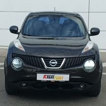 Nissan Juke 1.6 CVT, 2013, 170 001 км, с пробегом, цена 1 220 000 руб.