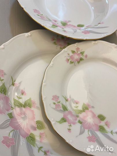 Сервиз столовый 20 пр MZ Moritz Zdekauer