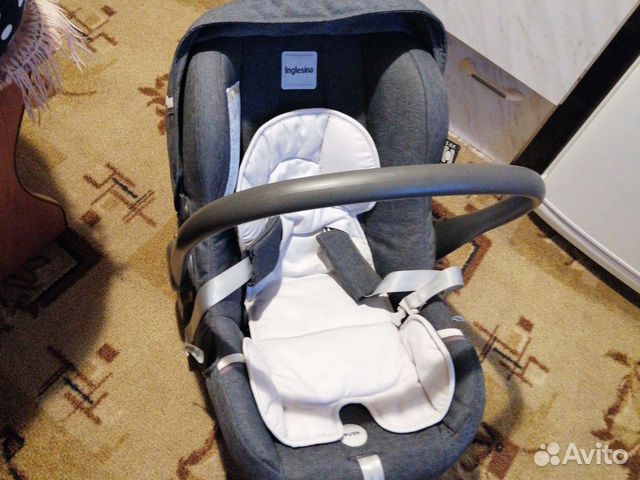 Шезлонг детский